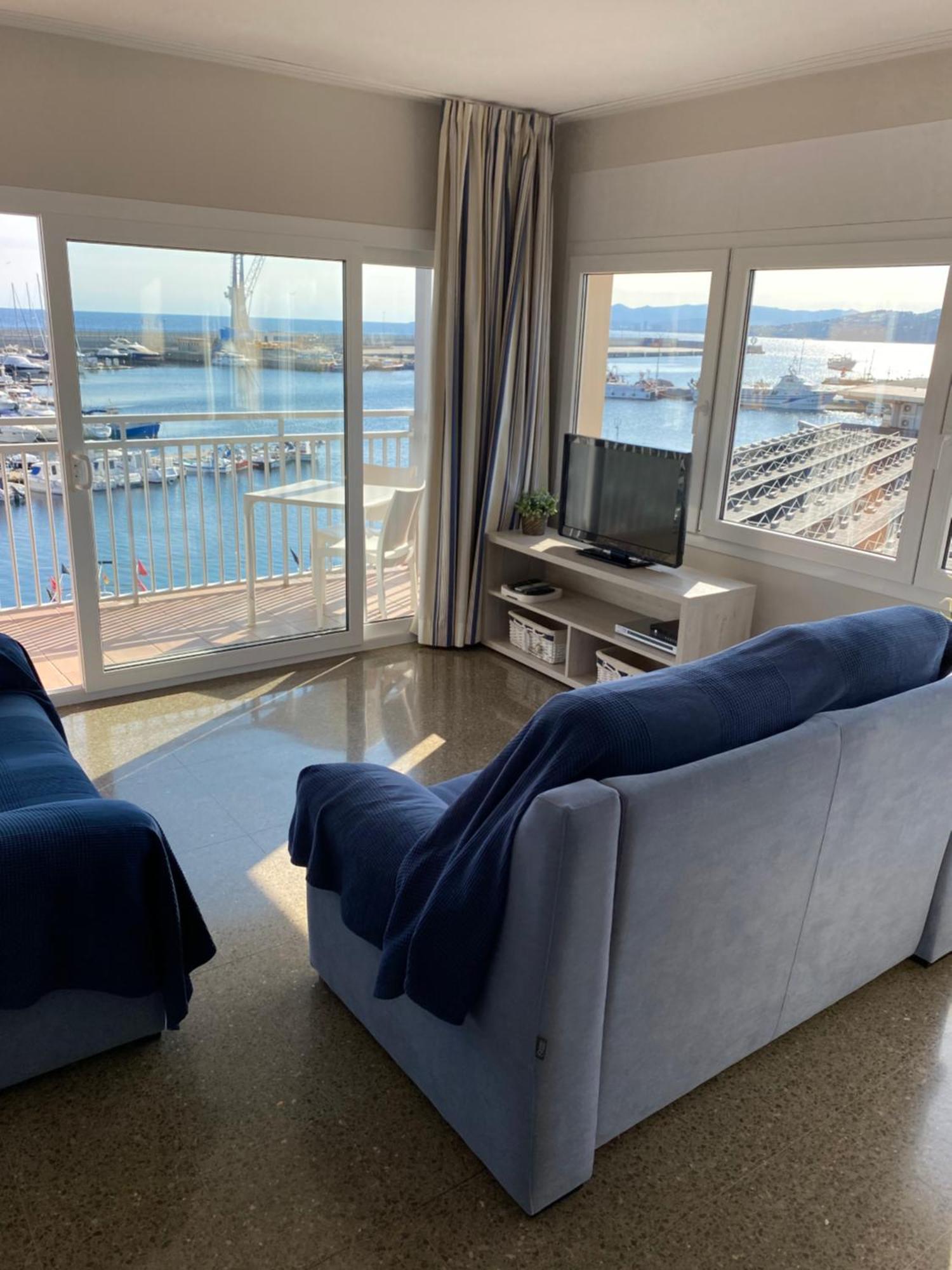 Apartaments La Catifa Now With Elevator!!! Palamos Luaran gambar