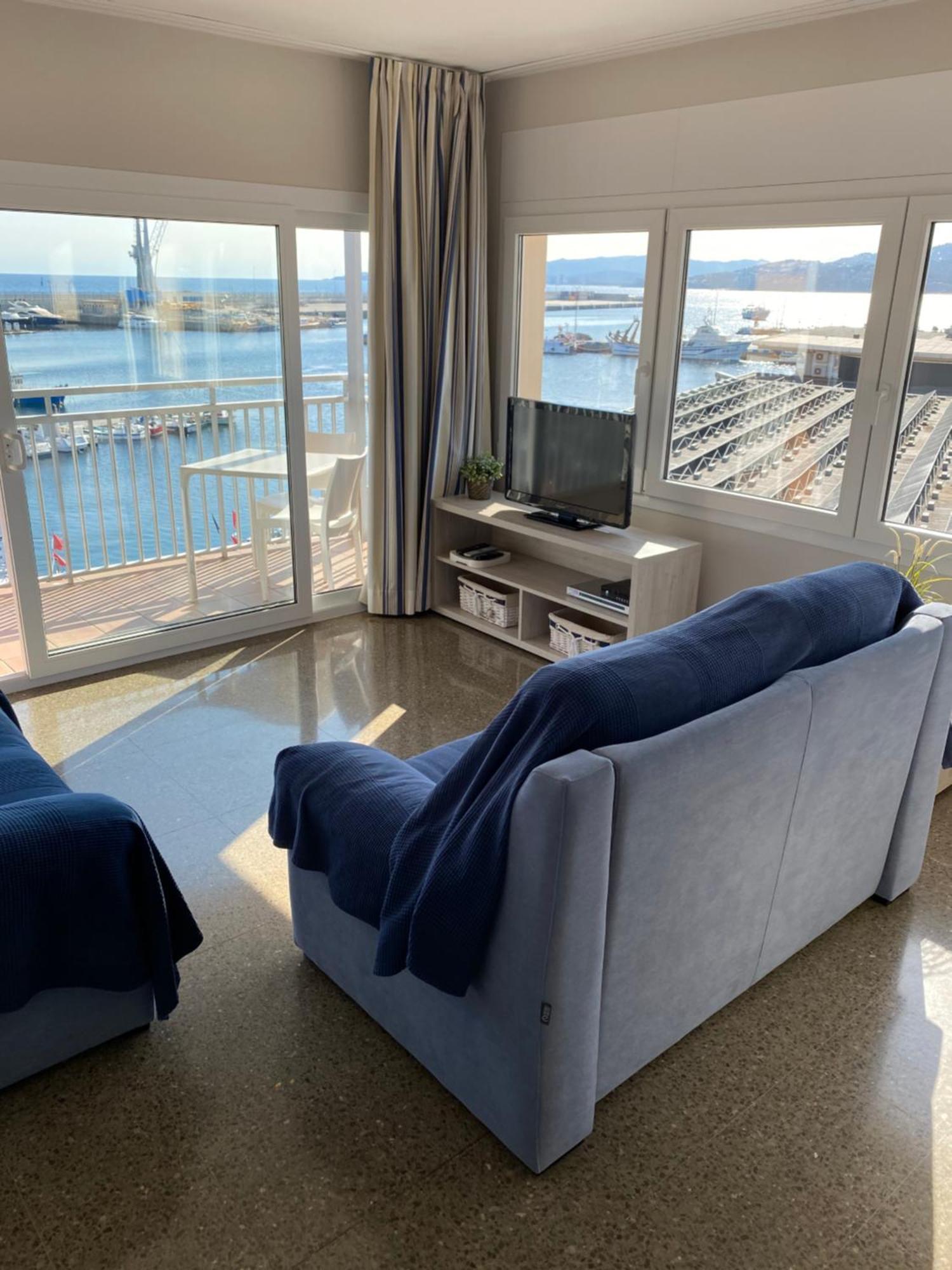 Apartaments La Catifa Now With Elevator!!! Palamos Luaran gambar