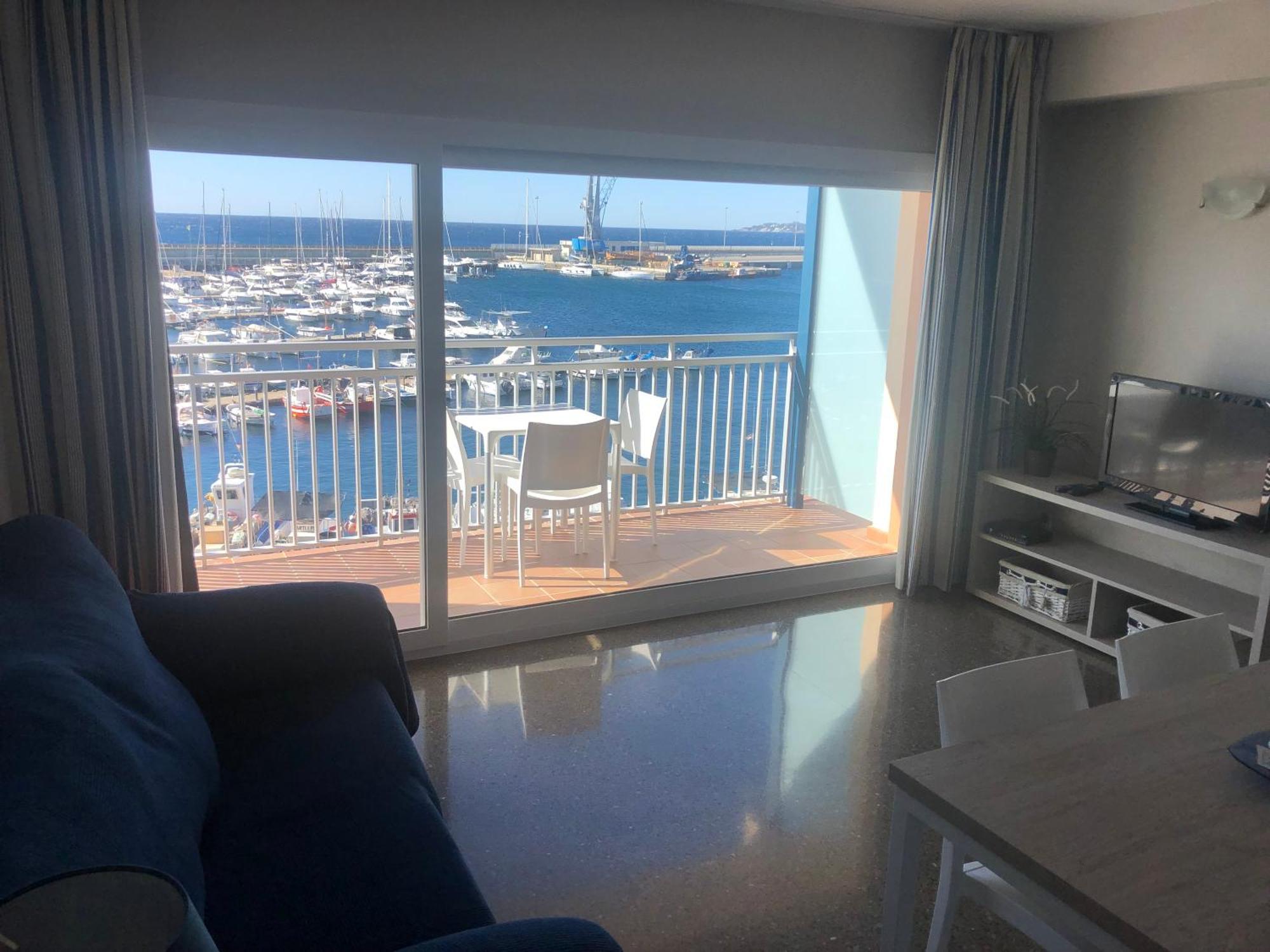 Apartaments La Catifa Now With Elevator!!! Palamos Luaran gambar