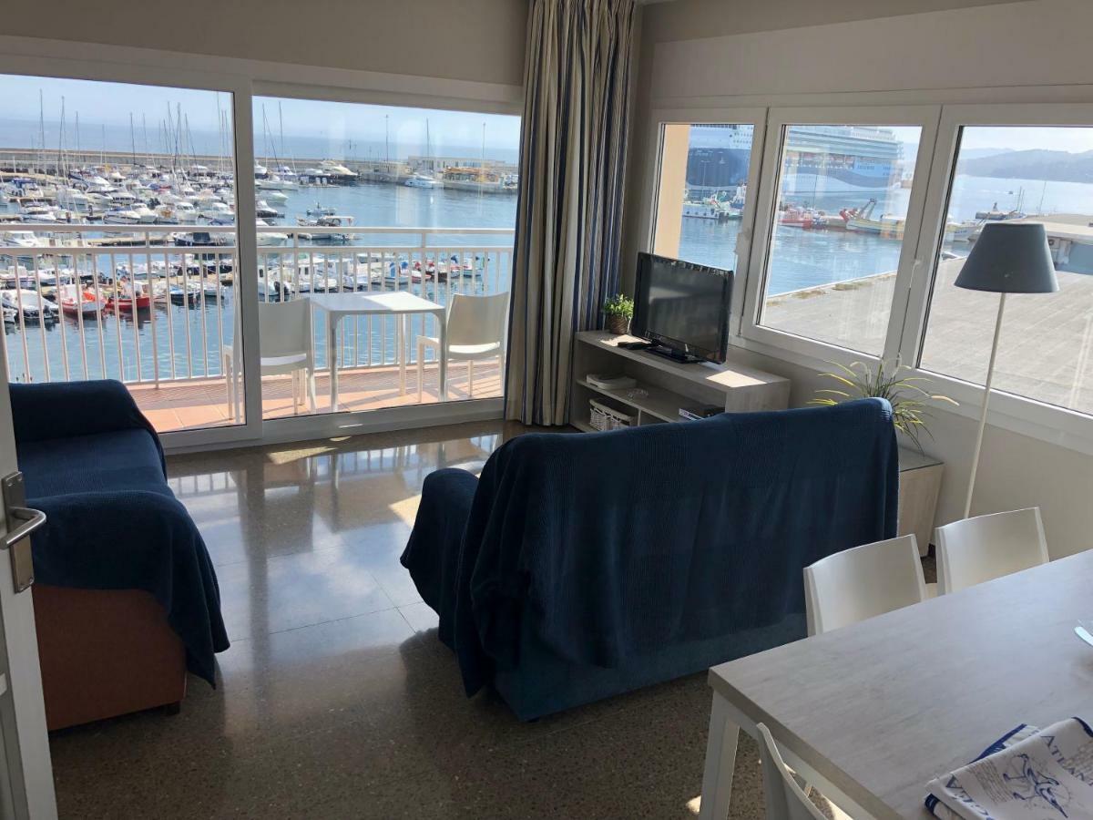 Apartaments La Catifa Now With Elevator!!! Palamos Luaran gambar