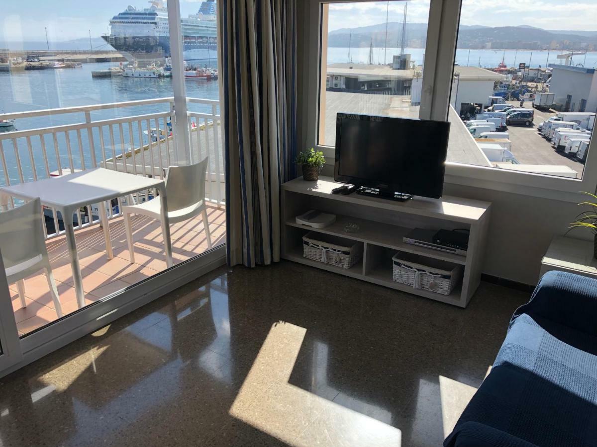 Apartaments La Catifa Now With Elevator!!! Palamos Luaran gambar